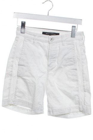 Damskie szorty Marc O'Polo, Rozmiar XS, Kolor Biały, Cena 43,99 zł