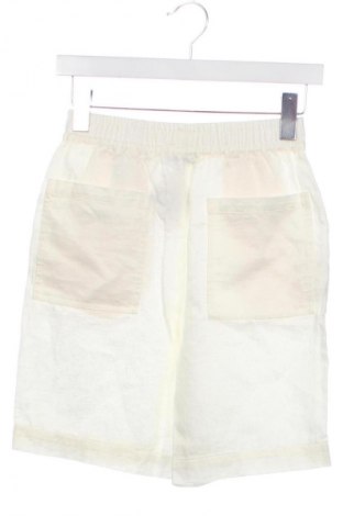 Damen Shorts Massimo Dutti, Größe XS, Farbe Ecru, Preis 16,99 €