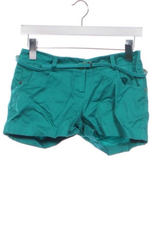 Damen Shorts Miss Miss, Größe XS, Farbe Grün, Preis 3,99 €