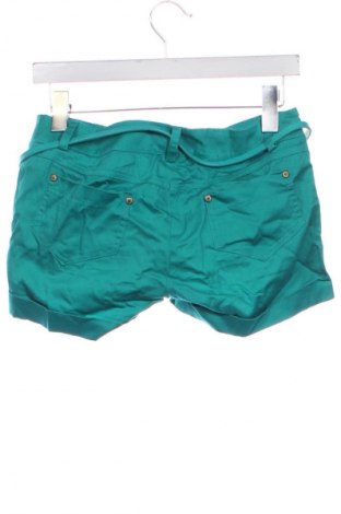 Damen Shorts Miss Miss, Größe XS, Farbe Grün, Preis 3,99 €