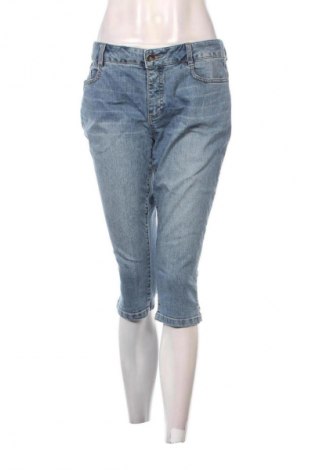 Γυναικείο κοντό παντελόνι More & More, Μέγεθος M, Χρώμα Μπλέ, Τιμή 8,99 €