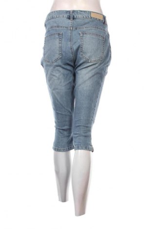 Γυναικείο κοντό παντελόνι More & More, Μέγεθος M, Χρώμα Μπλέ, Τιμή 8,99 €