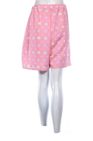 Γυναικείο κοντό παντελόνι NEW girl ORDER, Μέγεθος XXL, Χρώμα Πολύχρωμο, Τιμή 4,99 €