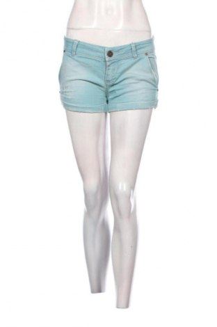 Dámské kraťasy  Negative, Velikost S, Barva Modrá, Cena  136,00 Kč