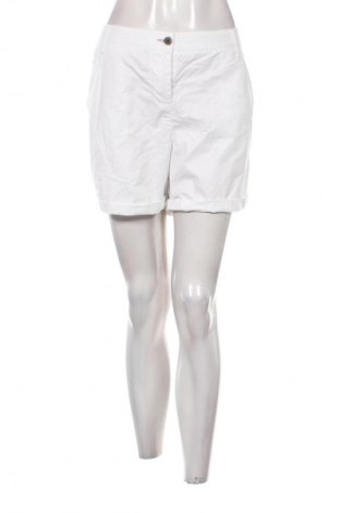 Γυναικείο κοντό παντελόνι Next, Μέγεθος XL, Χρώμα Λευκό, Τιμή 7,99 €
