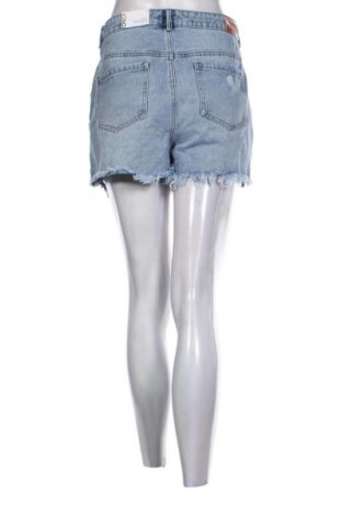 Γυναικείο κοντό παντελόνι ONLY, Μέγεθος XL, Χρώμα Μπλέ, Τιμή 14,99 €
