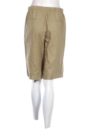 Γυναικείο κοντό παντελόνι ONLY, Μέγεθος S, Χρώμα Πράσινο, Τιμή 4,99 €