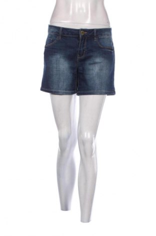 Γυναικείο κοντό παντελόνι Orsay, Μέγεθος S, Χρώμα Μπλέ, Τιμή 4,99 €