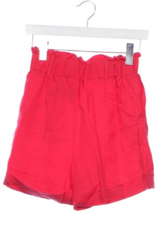 Γυναικείο κοντό παντελόνι Orsay, Μέγεθος XS, Χρώμα Ρόζ , Τιμή 4,99 €