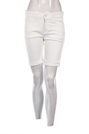 Damskie szorty Pepe Jeans, Rozmiar S, Kolor Biały, Cena 29,37 zł