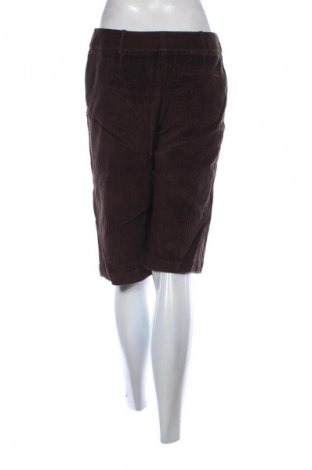 Γυναικείο κοντό παντελόνι Per Una By Marks & Spencer, Μέγεθος L, Χρώμα Καφέ, Τιμή 3,99 €