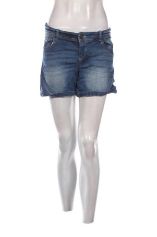 Damskie szorty Promod, Rozmiar L, Kolor Niebieski, Cena 23,99 zł