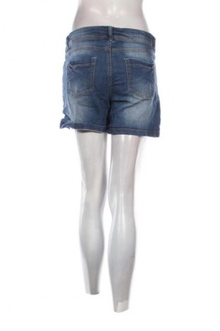 Damskie szorty Promod, Rozmiar L, Kolor Niebieski, Cena 23,99 zł