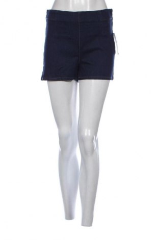 Damskie szorty Reserved, Rozmiar M, Kolor Niebieski, Cena 23,99 zł