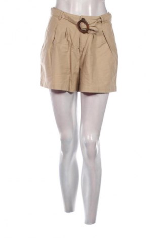 Damskie szorty Reserved, Rozmiar S, Kolor Beżowy, Cena 22,99 zł