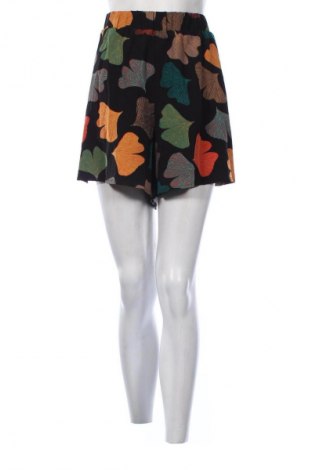 Γυναικείο κοντό παντελόνι SHEIN, Μέγεθος 3XL, Χρώμα Πολύχρωμο, Τιμή 5,99 €