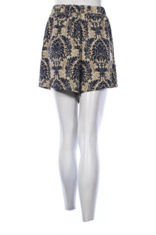 Γυναικείο κοντό παντελόνι SHEIN, Μέγεθος 3XL, Χρώμα Πολύχρωμο, Τιμή 5,99 €