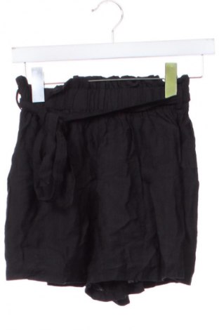 Damskie szorty SHEIN, Rozmiar XS, Kolor Czarny, Cena 22,99 zł