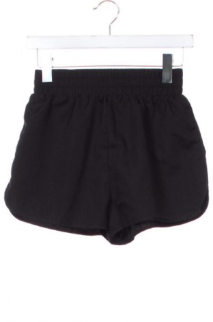 Damskie szorty SHEIN, Rozmiar XS, Kolor Czarny, Cena 22,99 zł