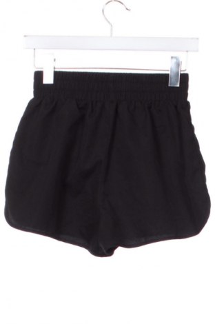 Damskie szorty SHEIN, Rozmiar XS, Kolor Czarny, Cena 22,99 zł