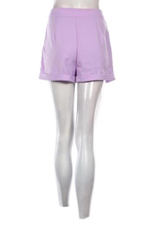 Γυναικείο κοντό παντελόνι SHEIN, Μέγεθος S, Χρώμα Βιολετί, Τιμή 5,99 €