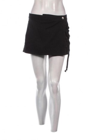 Damskie szorty SHEIN, Rozmiar M, Kolor Czarny, Cena 27,99 zł