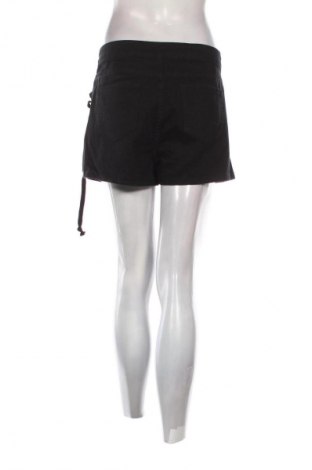 Damskie szorty SHEIN, Rozmiar M, Kolor Czarny, Cena 27,99 zł