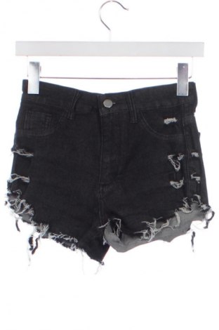 Γυναικείο κοντό παντελόνι SHEIN, Μέγεθος S, Χρώμα Μαύρο, Τιμή 6,31 €