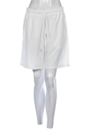 Γυναικείο κοντό παντελόνι SHEIN, Μέγεθος L, Χρώμα Λευκό, Τιμή 1,99 €