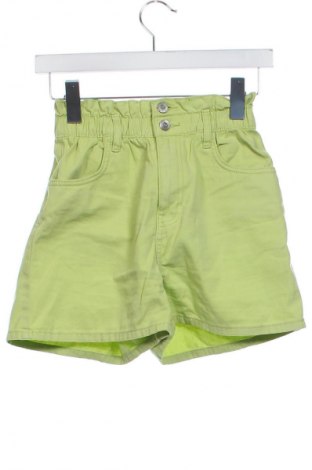 Dámské kraťasy  Sinsay, Velikost XS, Barva Zelená, Cena  119,00 Kč