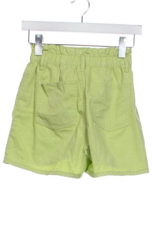 Dámské kraťasy  Sinsay, Velikost XS, Barva Zelená, Cena  119,00 Kč