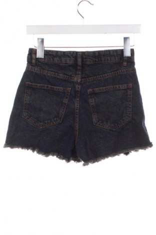 Damskie szorty Sinsay, Rozmiar XS, Kolor Niebieski, Cena 20,99 zł
