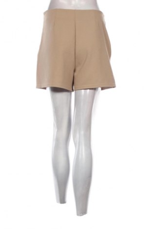 Γυναικείο κοντό παντελόνι Sinsay, Μέγεθος M, Χρώμα  Μπέζ, Τιμή 4,99 €