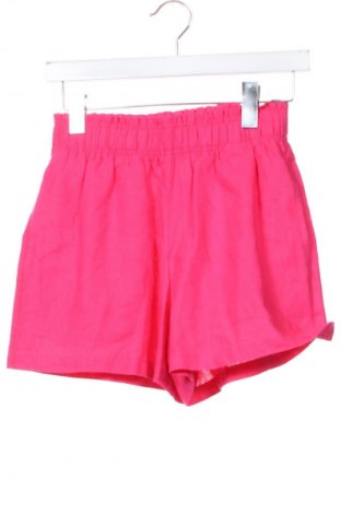 Damskie szorty Sinsay, Rozmiar XS, Kolor Fioletowy, Cena 20,99 zł