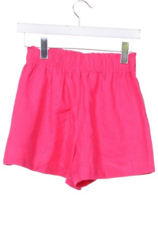 Damskie szorty Sinsay, Rozmiar XS, Kolor Fioletowy, Cena 20,99 zł