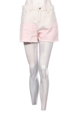 Damskie szorty Sinsay, Rozmiar M, Kolor Kolorowy, Cena 20,99 zł