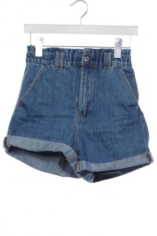 Dámské kraťasy  Stradivarius, Velikost XS, Barva Modrá, Cena  149,00 Kč