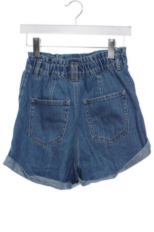 Dámské kraťasy  Stradivarius, Velikost XS, Barva Modrá, Cena  149,00 Kč