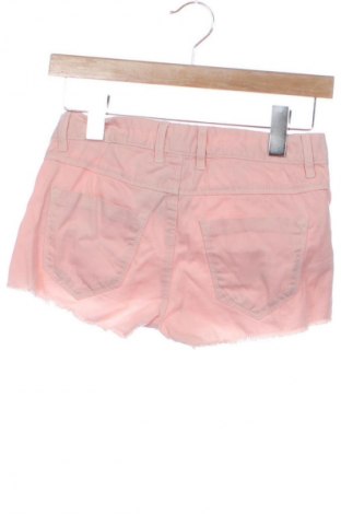 Dámské kraťasy  Stradivarius, Velikost XXS, Barva Růžová, Cena  49,00 Kč