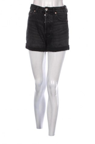 Damskie szorty Stradivarius, Rozmiar S, Kolor Czarny, Cena 25,99 zł