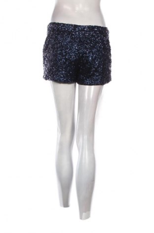 Дамски къс панталон Stradivarius, Размер S, Цвят Син, Цена 10,22 €