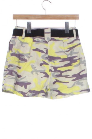Γυναικείο κοντό παντελόνι Topshop, Μέγεθος XS, Χρώμα Πολύχρωμο, Τιμή 5,99 €