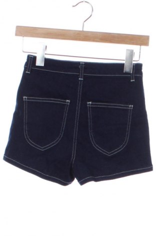 Dámské kraťasy  Topshop Moto, Velikost XS, Barva Modrá, Cena  99,00 Kč