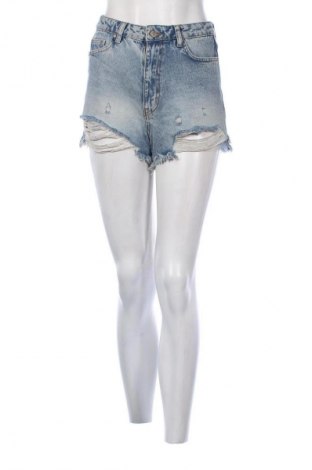 Damskie szorty Trendyol, Rozmiar S, Kolor Niebieski, Cena 25,99 zł