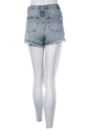 Damskie szorty Trendyol, Rozmiar S, Kolor Niebieski, Cena 25,99 zł