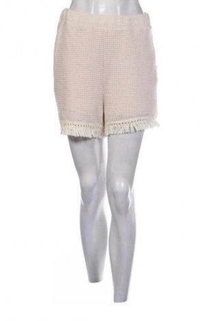 Дамски къс панталон Unbranded, Размер S, Цвят Бежов, Цена 2,04 €