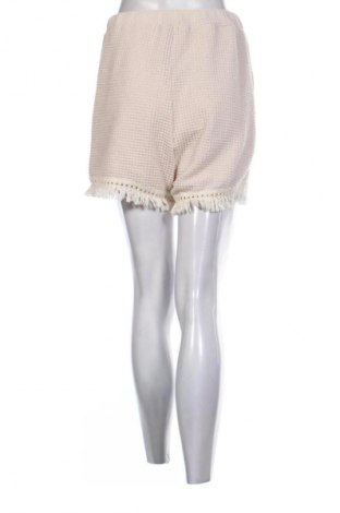 Дамски къс панталон Unbranded, Размер S, Цвят Бежов, Цена 2,04 €