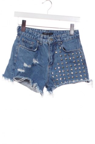 Damskie szorty Unbranded, Rozmiar XXS, Kolor Niebieski, Cena 20,99 zł