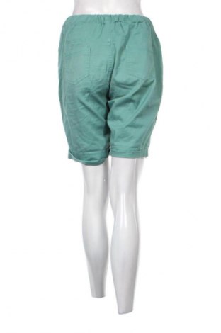 Dámské kraťasy  Unbranded, Velikost L, Barva Zelená, Cena  179,00 Kč