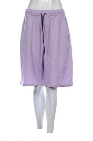 Damskie szorty Unbranded, Rozmiar M, Kolor Fioletowy, Cena 22,47 zł